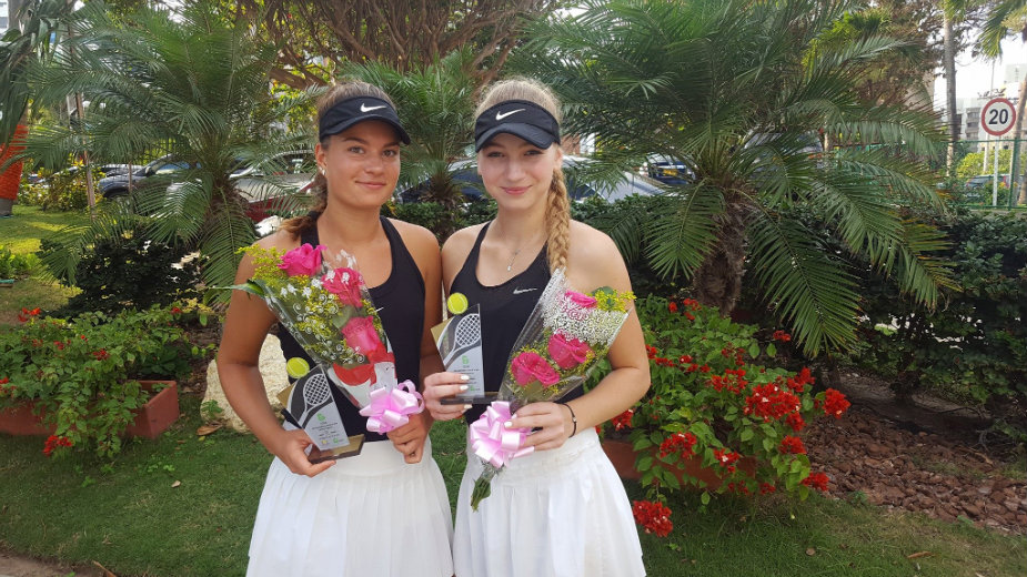 Draginja Vuković osvojila dubl u Kolumbiji 1