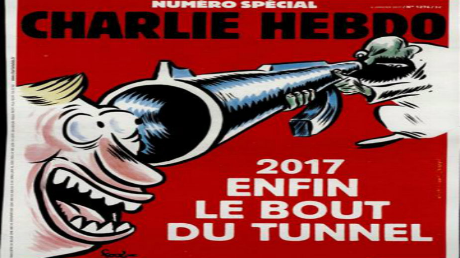 Specijal Šarli ebdo 1