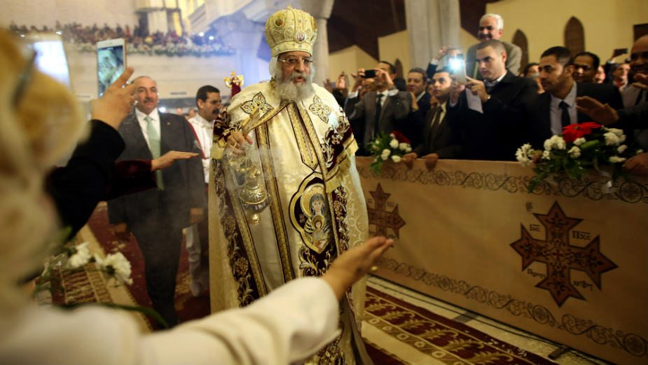 Kako je proslavljen Božić u svetu? (FOTO) 5 Kako je proslavljen Božić u svetu? (FOTO) 5