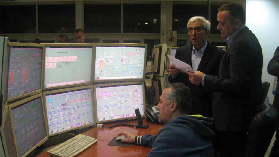 Antić: Stabilna energetska situacija 1