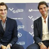 Nadal i Federer u devetom međusobnom Grend slem finalu 15