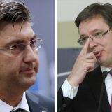 Vučić pozvao Plenkovića u Beograd 8