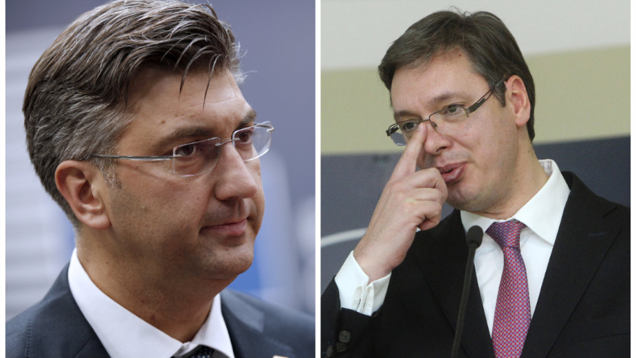 Vučić pozvao Plenkovića u Beograd 1