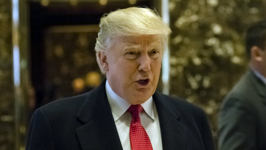 Tramp: Saradnja sa Rusijom 1