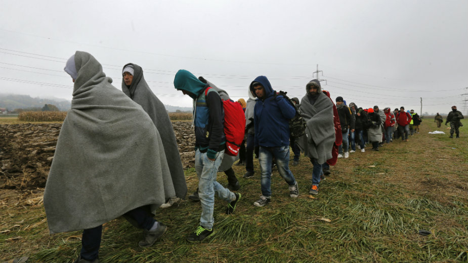 U Grčkoj rasturena mreža trgovaca migrantima 1