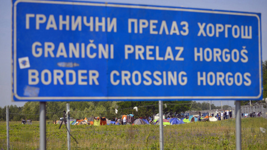 Pokušaj ilegalnog prelaska granice 1