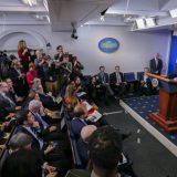 Obama: Odnos sa Rusijom unazađen od kad je Putin na vlasti 12