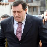 Dodik nije dobio vizu za SAD 6