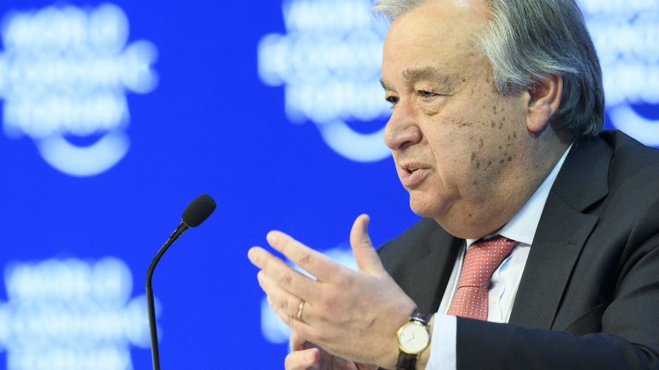 Gutereš: Kosovo nazaduje 1