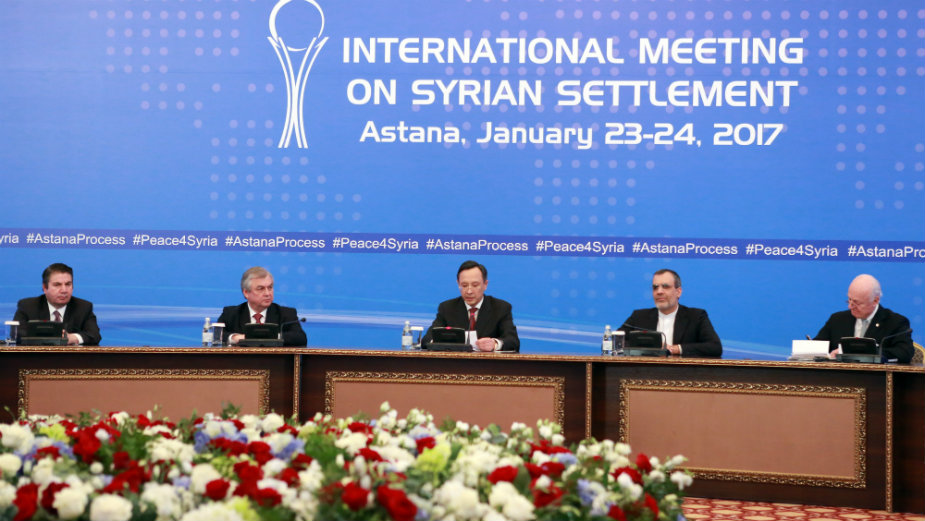 Rusija hoće da izađe iz rata u Siriji 1