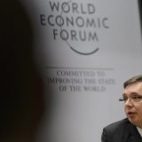 Vučić u Davosu o "Slobodi medija u kriznim situacijama" 15