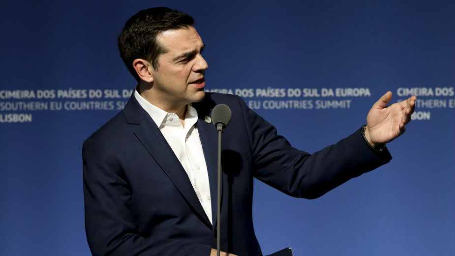 Cipras najvio da će biti prvi premijer Grčke koji će doći u zvaničnu posetu Skoplju 1