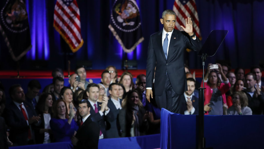 Obama: Rusija i Kina glavni rivali Amerike 1