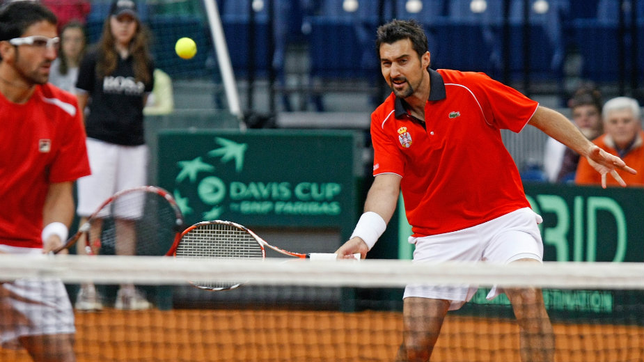 Sa Đokovićem protiv Rusije 1