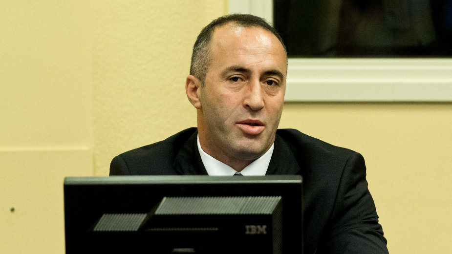 Haradinaj: Nije bilo uzalud raditi za svoju zemlju 1