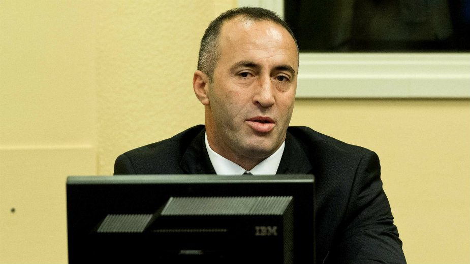 Novi dokazi protiv Haradinaja 1