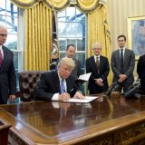 SAD se povlači iz Transpacifičkog partnerstva 9