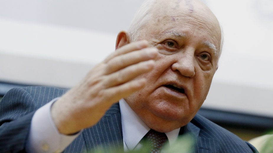 Gorbačov: Političari i vojni lideri zvuče sve ratobornije 1
