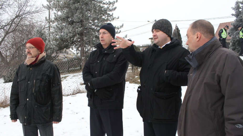 Davenport: EU pomaže u prevenciji od poplava 1