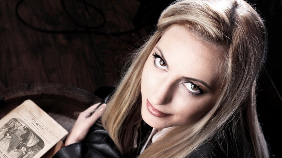 Gabrijela Ubavić ponovo pred Požarevljane 1 Gabrijela Ubavić ponovo pred Požarevljane 1