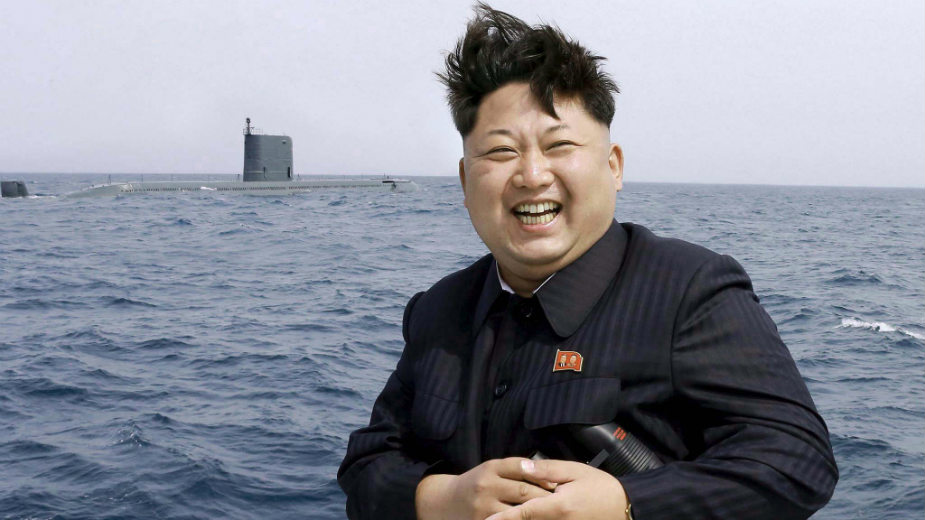 Tramp neće biti popustljiv prema Kim Džongu 1