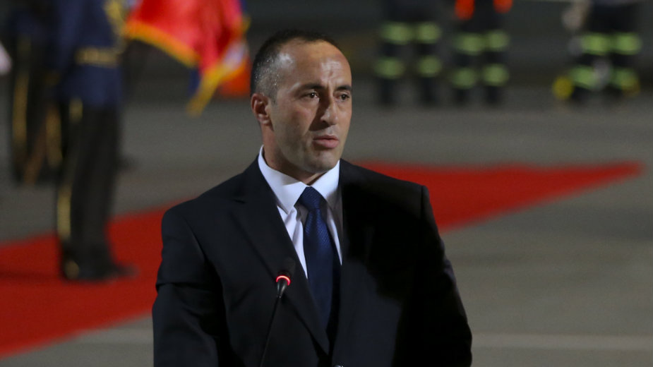 Srbija poslala zahtev za izručenje Haradinaja 1