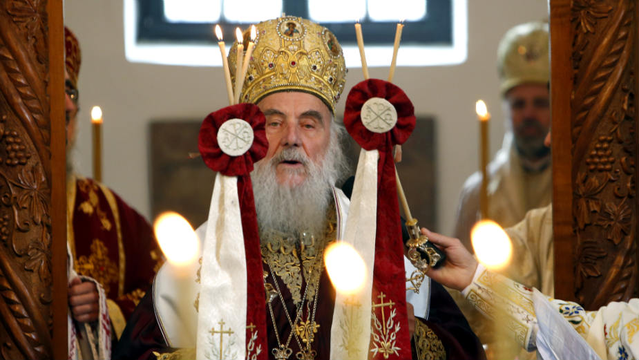 Patrijarh: Kosovo je naša zemlja 1