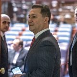 Makedonija: Gruevski mandatar 2