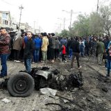 Teroristički napad u Bagdadu 14