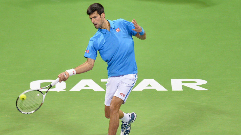 Đoković protiv Mareja u finalu Dohe 1