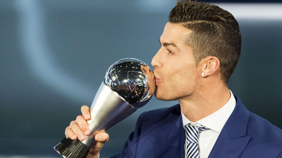 FIFA: Najbolji je Kristijano Ronaldo 1