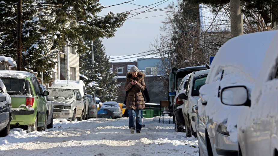 Novi sneg sledeće sedmice 1