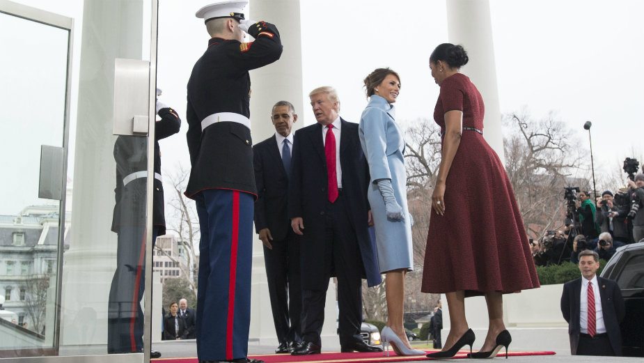 Inauguracija predsednika SAD (FOTO) 2
