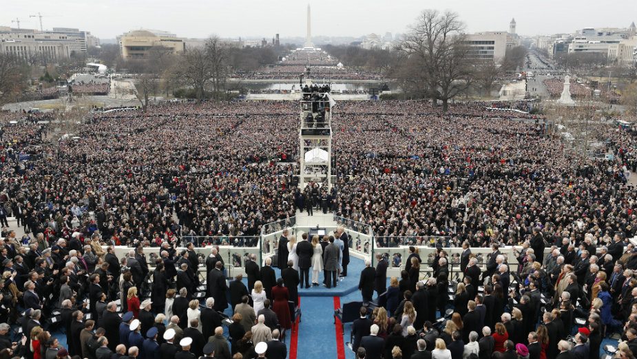 Inauguracija predsednika SAD (FOTO) 6