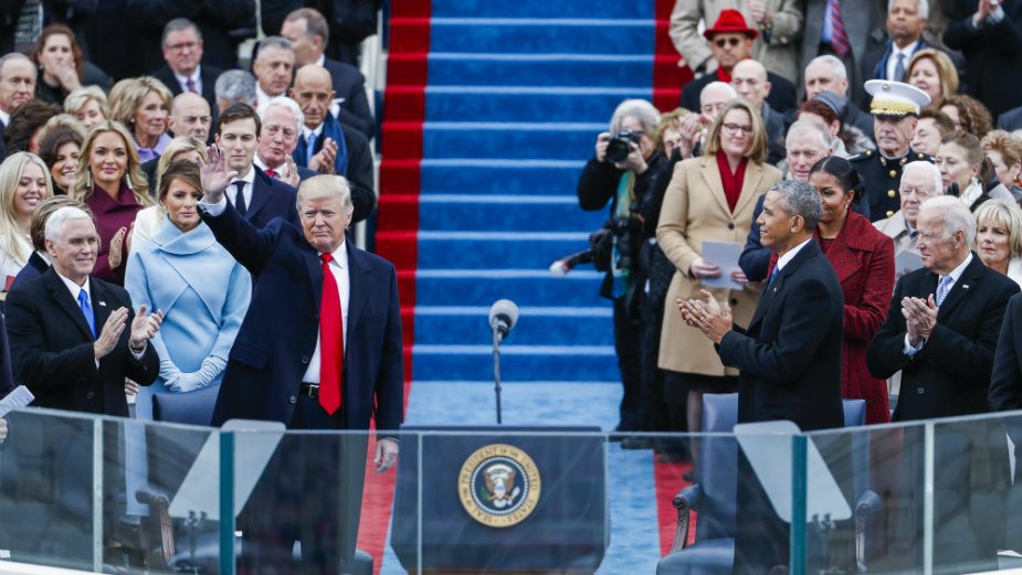 Inauguracija predsednika SAD (FOTO) 7