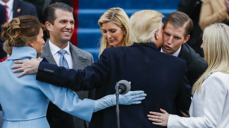 Inauguracija predsednika SAD (FOTO) 8