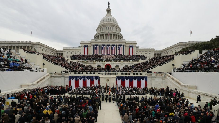 Inauguracija predsednika SAD (FOTO) 9