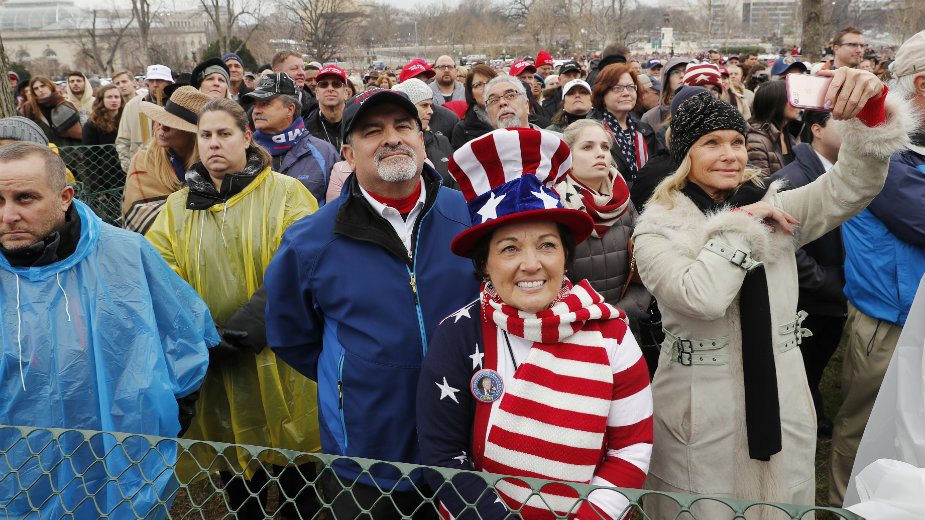 Inauguracija predsednika SAD (FOTO) 10