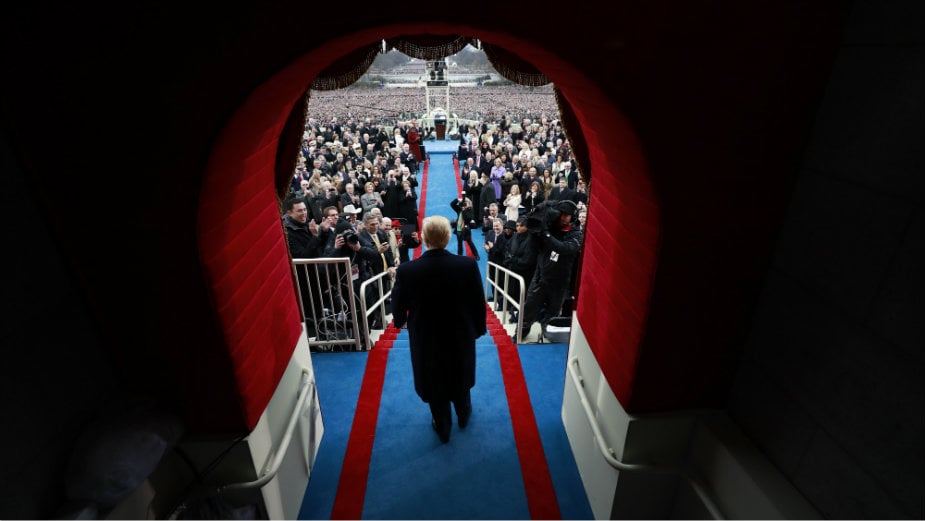 Inauguracija predsednika SAD (FOTO) 1