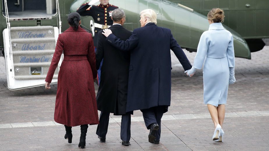 Inauguracija predsednika SAD (FOTO) 12