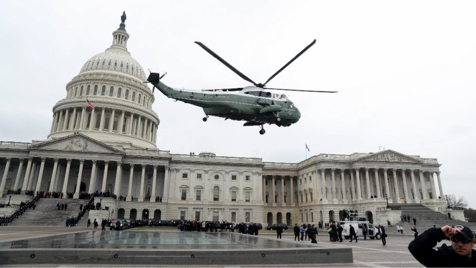 Inauguracija predsednika SAD (FOTO) 13