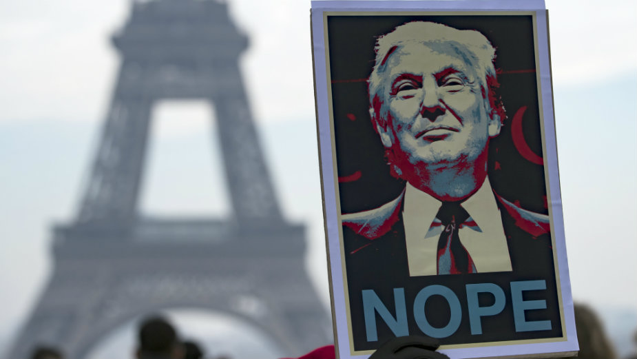 Tramp o protestima: Zašto ti ljudi nisu glasali? 1