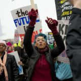 Ženski marševi i protiv Trampa 4