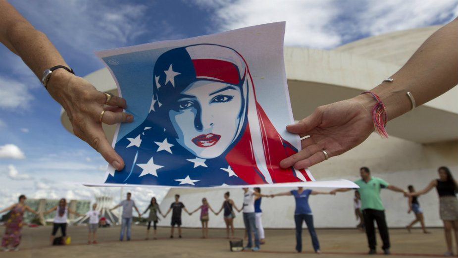 Ženski marševi i protiv Trampa 2