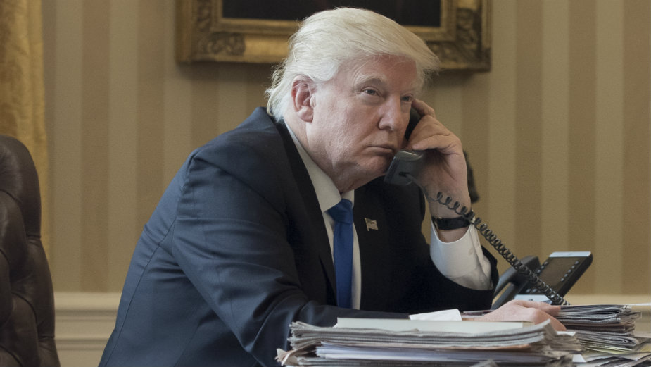 Tramp i Putin dogovorili redovne kontakte 1