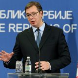Vučić: Srbija ne vraća obavezni vojni rok 6