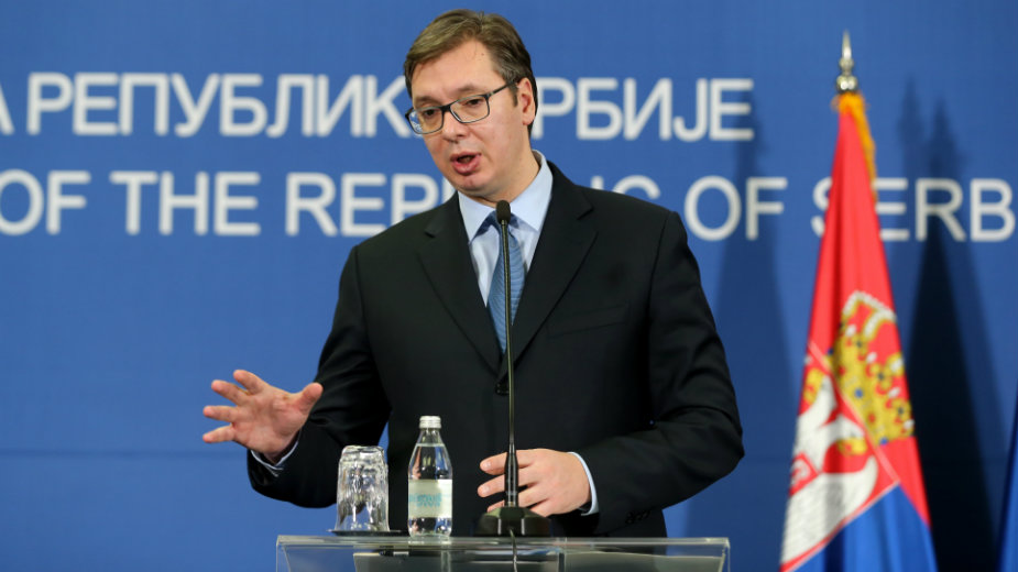 Vučić: Srbija ne vraća obavezni vojni rok 1