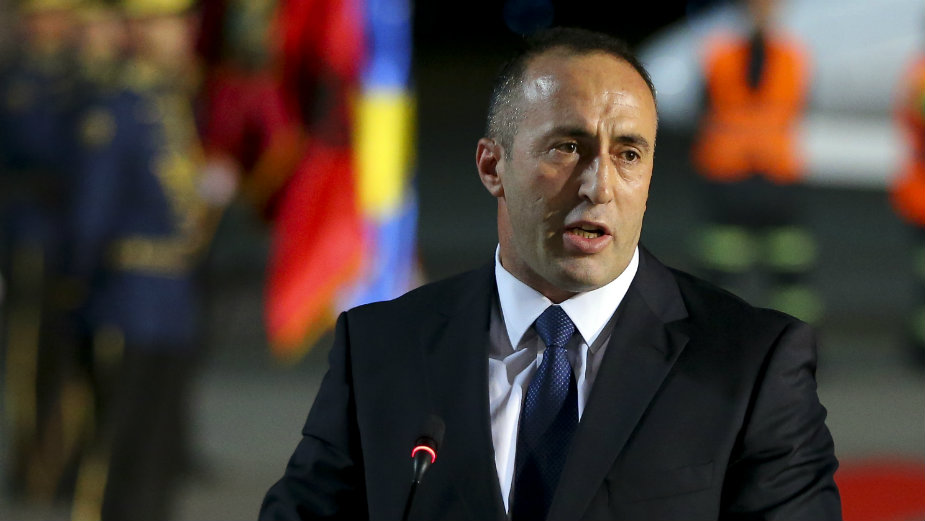 Saslušan Haradinaj 1