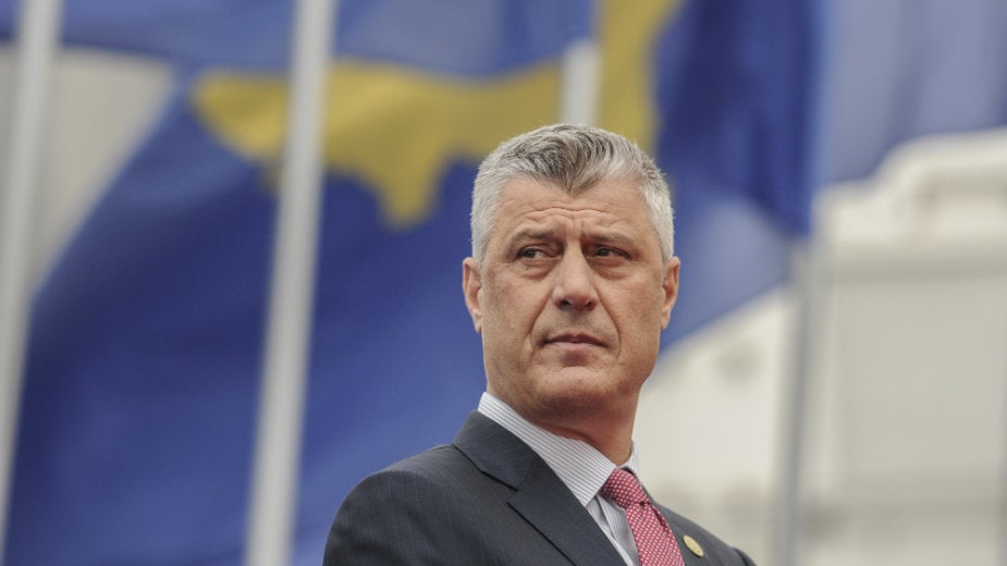 Tači: Đurić stigao na Kosovo dan ranije 1