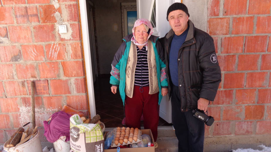 Dobročinitelj iz Novog Pazara 1